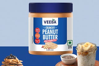 best peanut butter in India
