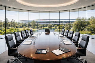 Why Great Boards Make Great Companies