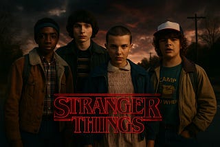 10 Ridiculous Stranger Things 5 Fan Theories from AI