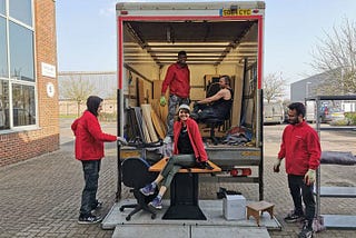 Removal Service Offerings Within Your Budget