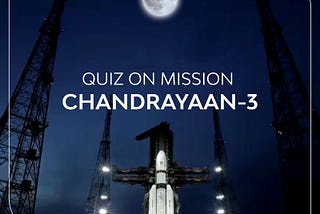 Chandrayaan 3 Quiz Competition at Saluja Gold International School