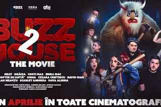 Buzz House: The Movie Film Online