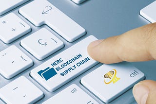 Using Hercules Blockchain-based Software to Gain Supply Chain Efficiencies