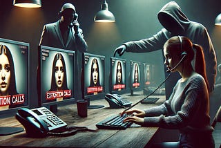 Alerta por Aumento de Llamadas de Extorsión en México