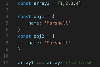 Array and Object references in JavaScript!