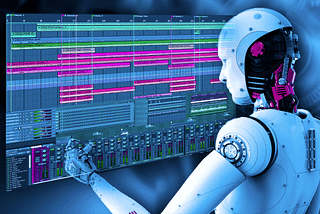 5 Ways Artificial Intelligence is changing the Music Industry