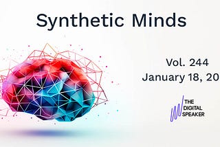 Synthetic Minds: Immortality, Inc and Other Synthetic Snippets