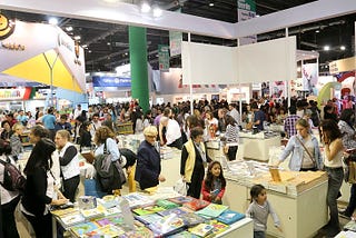 Odio a la Feria del Libro