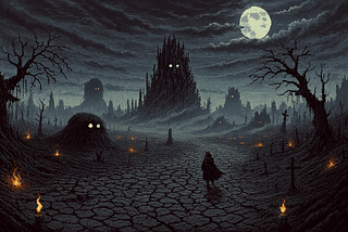 Fragment 17 — The Cursed Citadel