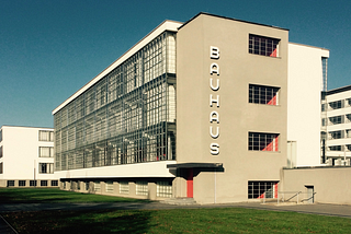 bauhaus or bauchaos: what I kept from the influential design movement (is not what you think)