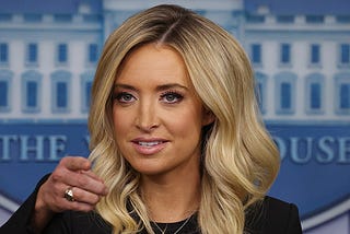 Kayleigh McEnany, The Fearless New White House Press Secretary, May Be The Best Choice President…