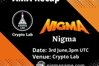 Crypto Lab X Nigma