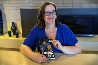The Book Launch Party