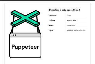 How I’ve been Using Puppeteer