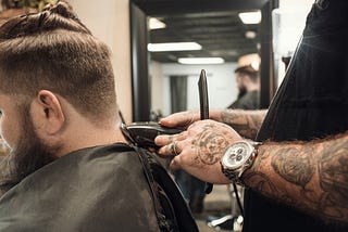 How to Cut Your Own Hair for Men