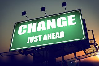 Change Management — what the hell is it?