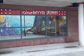 Kino vai kuppila?