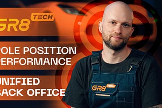 Pole Position Performance: GR8 Tech Tackles Operator Challenges with UBO