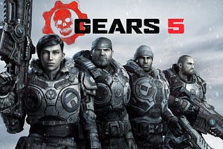 Gears 5: An Okay Sequel