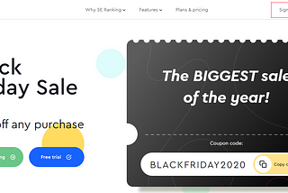 25+ Best Black Friday 2020 Deals for Marketers and Bloggers