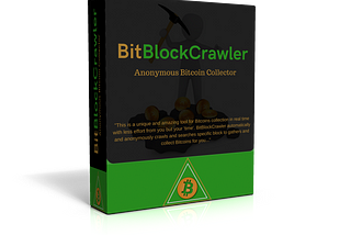 #BitBlockCrawler — Receive Free Bitcoin Daily(0.1BTC+)