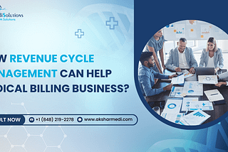 How Revenue Cycle Management Can Help Medical Billing Business?