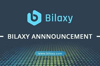 Green Climate World (WGC)officially listed on Bilaxy