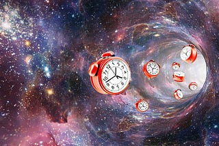 Space-time Management: What the Heck Is That?