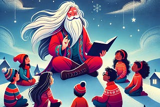 The Meaning of Christmas, from Seth/Jane Roberts