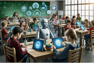 The Rise Of AI: Should Students Fear Or Embrace It?