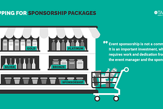 Why does event sponsorship fail?