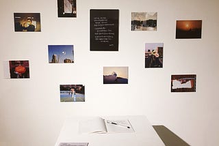 《平行時空》參展記事