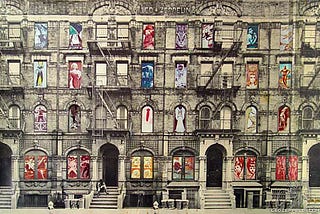 Let The Music Be Your Master: ‘Physical Graffiti’ at 50