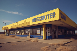 From Religion to Myth: The Blockbuster Story