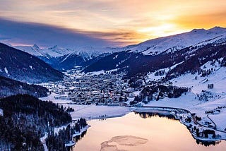 Davos 2020 side-events overview