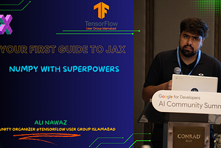Your First Guide to JAX: NumPy with Superpowers