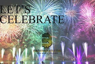 Backpacker Coin Marks Launch Anniversary