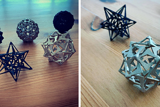 Designing with Polyhedra