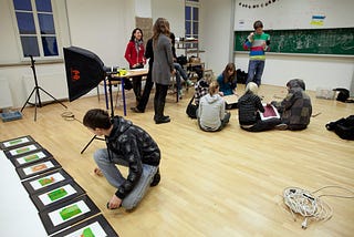 How I Teach Photography (Nowadays)