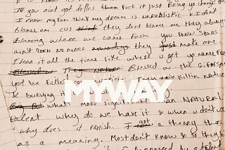 Kiante Robinson — My Way (Single)