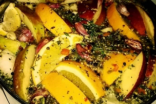 Turkey — Harvest Turkey Brine