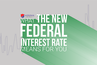 What the New Federal Reserve Interest Rate Means For You [Infographic]