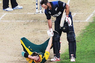 Finally Glory For New Zealand Cricket!
