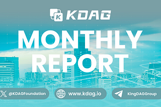 KDAG Monthly Report (July Month)