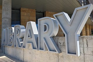 Austin Public Library, Texas