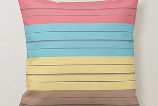 Indoor Modern Throw Pillows