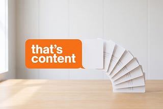 Fifteen Minutes From Content Idea to Published Carousel