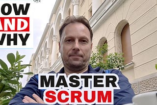 This video will show you WHY and HOW to Master Scrum!