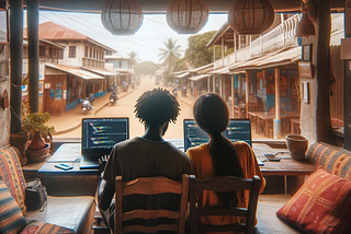 Is the Coast the Future of Kenyan Tech?
