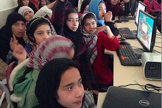 Roya Mahboob’s Fight to Educate the Girls of Afghanistan